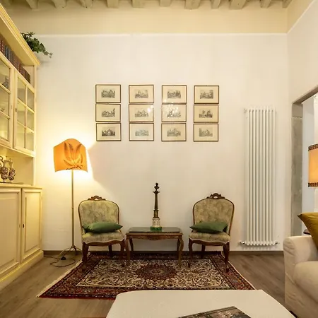 Appartamento Tornabuoni Chic