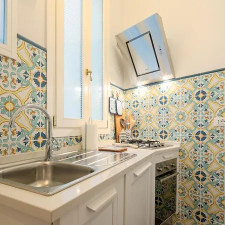 Appartamento Tornabuoni Chic Firenze